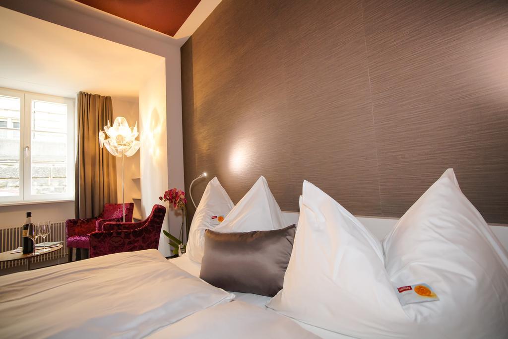 Boutique Hotel - Restaurant Orchidee Burgdorf Exterior photo