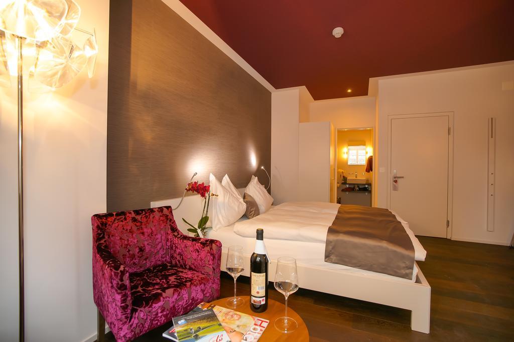 Boutique Hotel - Restaurant Orchidee Burgdorf Exterior photo